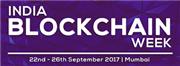 India Blockchain Week