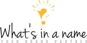 What’s In a Name Creatives