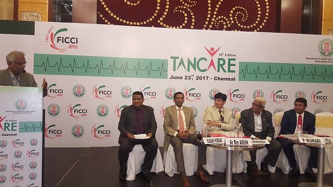 Image result for FICCI Organizes TANCARE to Promote Tamil Nadu
