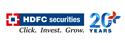 HDFC securities