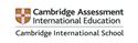 Cambridge Assessment International Education