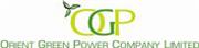 Orient Green Power Company Limited