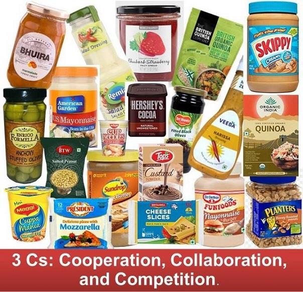 From Competition To Cooperation Imported Foods Pave The Way For Growth In India S Food Processing Sector