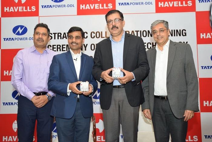 Havells India and TATA Power - DDL Come Together to Ensure Safety ...