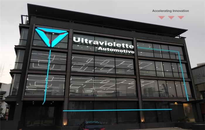 Ultraviolette